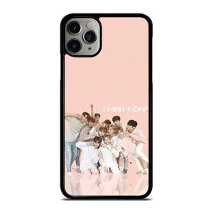 WANNA ONE BOYBAND KPOP iPhone 11 Pro Max Case Cover
