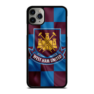 WEST HAM UNITED FOOTBALL 2 iPhone 11 Pro Max Case Cover
