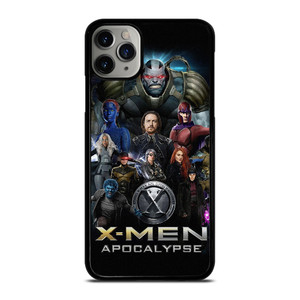 X-MEN APOCALYPSE 2 iPhone 11 Pro Max Case Cover