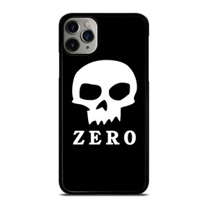ZERO SKATEBOARDS LOGO iPhone 11 Pro Max Case Cover ZERO SKATEBOARDS LOGO iPhone 11 Pro Max Case Cover