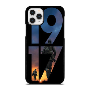 1917 WAR MOVIES POSTER iPhone 11 Pro Case Cover 1917 WAR MOVIES POSTER iPhone 11 Pro Case Cover