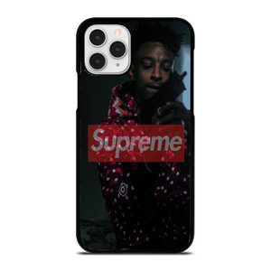 21 SAVAGE SUPREME RAPPER iPhone 11 Pro Case Cover
