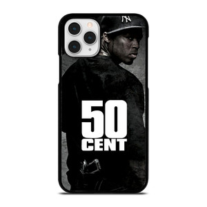 50 CENT RAPPER LOGO iPhone 11 Pro Case Cover