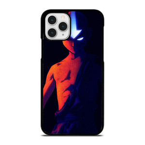 AANG AVATAR CARTOON ART iPhone 11 Pro Case Cover