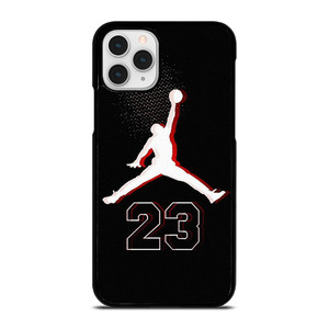 AIR JORDAN 23 GLITCH iPhone 11 Pro Case Cover