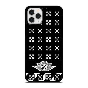 AIR JORDAN OFF WHITE iPhone 11 Pro Case Cover