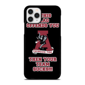 ALABAMA CRIMSON TIDE FANS iPhone 11 Pro Case Cover