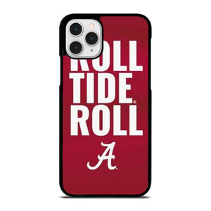 ALABAMA CRIMSON TIDE ROLL TIDE iPhone 11 Pro Case Cover ALABAMA CRIMSON TIDE ROLL TIDE iPhone 11 Pro Case Cover