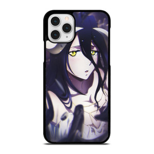 ALBDEDO OVERLORD ANIME iPhone 11 Pro Case Cover