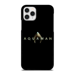 AQUAMAN DC LOGO iPhone 11 Pro Case Cover