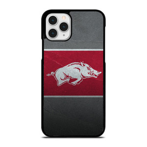 ARKANSAS RAZORBACKS FOOTBALL LOGO iPhone 11 Pro Case Cover
