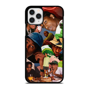ASAP ROCKY X TYLER THE CREATOR iPhone 11 Pro Case Cover