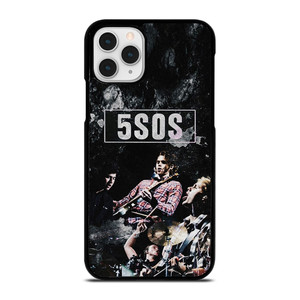 ASHTON IRWIN 5 SECONDS OF SUMMER iPhone 11 Pro Case Cover