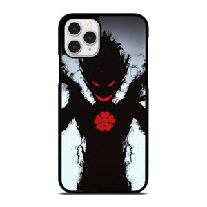 ASTA DEMON BLACK CLOVER LOGO iPhone 11 Pro Case Cover