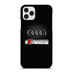 AUDI S LINE iPhone 11 Pro Case Cover