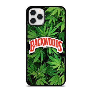 BACKWOODS CIGARETTES MARIJUANA iPhone 11 Pro Case Cover