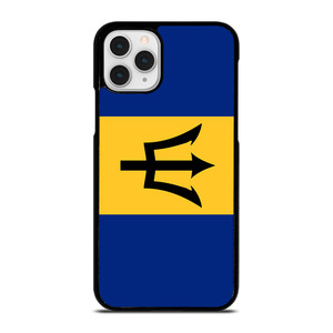BARBADOS FLAG iPhone 11 Pro Case Cover BARBADOS FLAG iPhone 11 Pro Case Cover