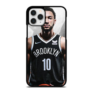 BEN SIMMONS BROOKLYN NETS iPhone 11 Pro Case Cover
