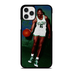 BILL RUSSEL BOSTON CELTIC iPhone 11 Pro Case Cover BILL RUSSEL BOSTON CELTIC iPhone 11 Pro Case Cover