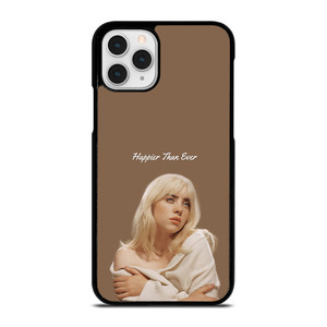 BILLIE EILISH HAPPIER THAN EVER iPhone 11 Pro Case Cover BILLIE EILISH HAPPIER THAN EVER iPhone 11 Pro Case Cover