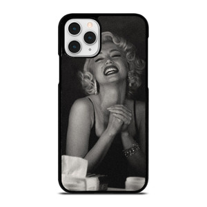 BLONDE ANA DE ARMAS iPhone 11 Pro Case Cover BLONDE ANA DE ARMAS iPhone 11 Pro Case Cover