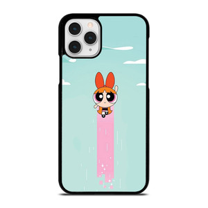 BLOSSOM POWERPUFF GIRLS iPhone 11 Pro Case Cover BLOSSOM POWERPUFF GIRLS iPhone 11 Pro Case Cover