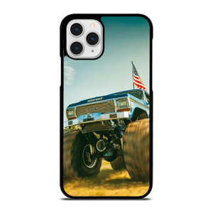 BOGFOOT MONSTER TRUCK AMERICAN iPhone 11 Pro Case Cover BOGFOOT MONSTER TRUCK AMERICAN iPhone 11 Pro Case Cover