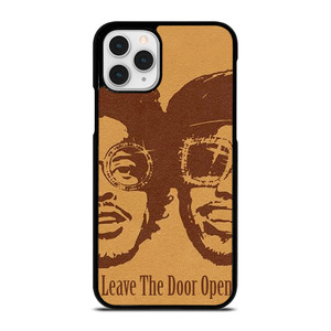 BRUNO MARS LEAVE THE DOOR OPEN 2 iPhone 11 Pro Case Cover