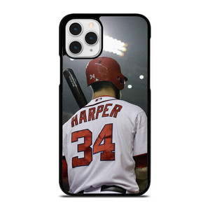 BRYCE HARPER PHILADELPHIE PHILLIES iPhone 11 Pro Case Cover