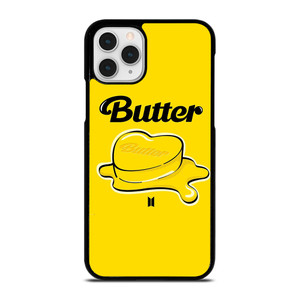 BTS BANGTAN BOYS ARMY BUTTER 2 iPhone 11 Pro Case Cover