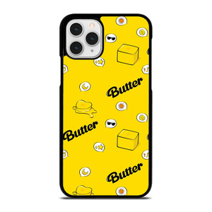 BTS BANGTAN BOYS ARMY BUTTER iPhone 11 Pro Case Cover