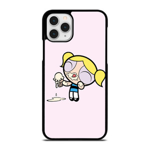BUBBLES THE POWERPUFF GIRLS iPhone 11 Pro Case Cover