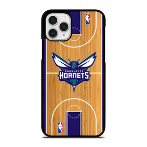 CHARLOTTE HORNETS NBA ARENA iPhone 11 Pro Case Cover