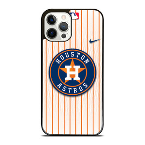 HOUSTON ASTROS MLB NIKE iPhone 12 Pro Case Cover