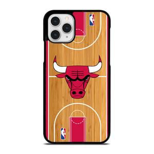 CHICAGO BULLS NBA ARENA iPhone 11 Pro Case Cover