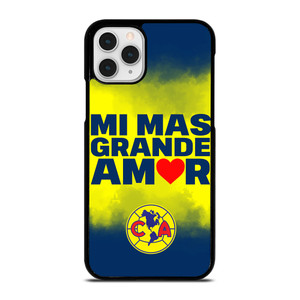CLUB AMERICA MI MAS GRANDE AMOR iPhone 11 Pro Case Cover CLUB AMERICA MI MAS GRANDE AMOR iPhone 11 Pro Case Cover