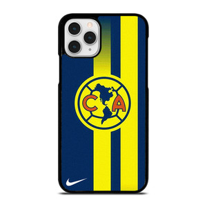 CLUB AMERICA NIKE STRIPE iPhone 11 Pro Case Cover