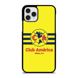 CLUB DE FUTBOL AMERICA iPhone 11 Pro Case Cover CLUB DE FUTBOL AMERICA iPhone 11 Pro Case Cover
