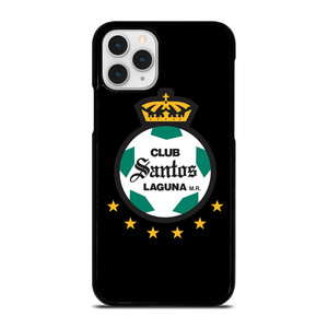 CLUB SANTOS LAGUNA FOOTBALL LOGO iPhone 11 Pro Case Cover