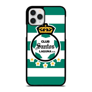 CLUB SANTOS LAGUNA FOOTBALL iPhone 11 Pro Case Cover CLUB SANTOS LAGUNA FOOTBALL iPhone 11 Pro Case Cover