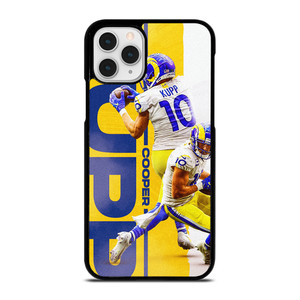 COOPER KUPP LOS ANGELES RAMS NFL iPhone 11 Pro Case Cover