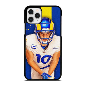 COOPER KUPP LOS ANGELES RAMS iPhone 11 Pro Case Cover
