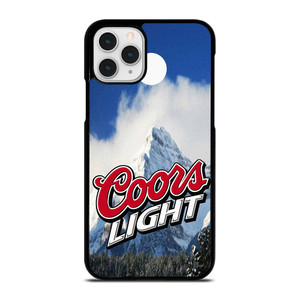COORS LIGHT BEER ICON iPhone 11 Pro Case Cover