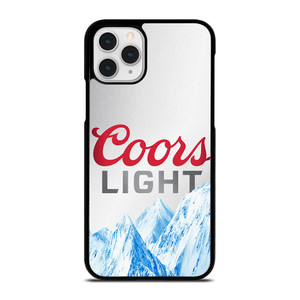 COORS LIGHT ICED BEER iPhone 11 Pro Case Cover COORS LIGHT ICED BEER iPhone 11 Pro Case Cover