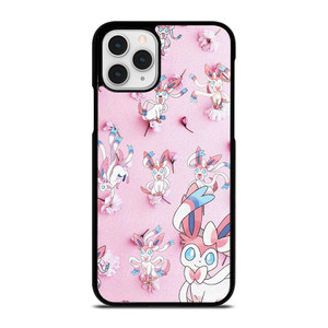 CUTE SYLVEON POKEMON iPhone 11 Pro Case Cover