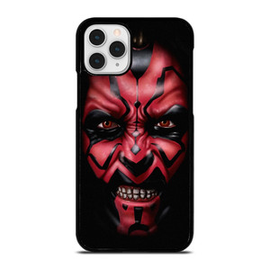 DARTH MAUL STAR WARS FACE iPhone 11 Pro Case Cover