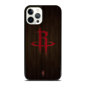 HOUSTON ROCKETS BASKETBALL COURT NBA iPhone 12 Pro Case Cover