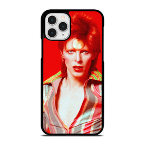 DAVID BOWIE SINGER iPhone 11 Pro Case Cover