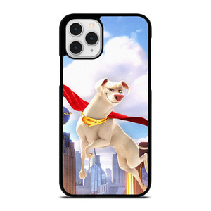 DC LEAGUE OF SUPER PETS KRYPTO iPhone 11 Pro Case Cover