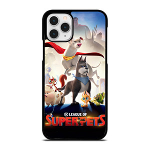 DC LEAGUE OF SUPERPETS iPhone 11 Pro Case Cover DC LEAGUE OF SUPERPETS iPhone 11 Pro Case Cover